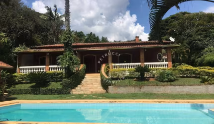 Chácara com 4 dormitórios à venda, 7050 m² por R$ 1.100.000,00 - Encosta do Sol - Itatiba/SP