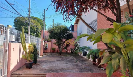 Casa com 3 dormitórios à venda, 229 m² por R$ 1.600.000,00 - Jardim Bela Vista - Campinas/SP