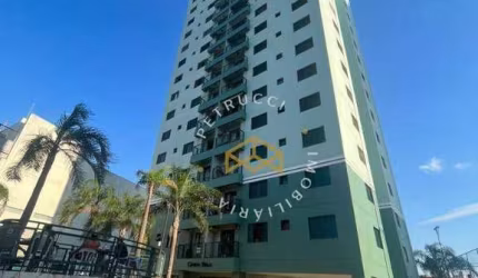 Apartamento com 3 dormitórios à venda, 71 m² por R$ 540.000,00 - Vila São Bento - Campinas/SP