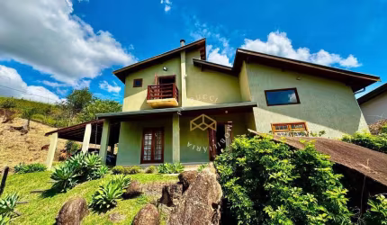 Casa com 2 dormitórios, 154 m² - venda por R$ 990.000,00 ou aluguel por R$ 5.036,00/mês - Condomínio Aldeia Suiça - Valinhos/SP