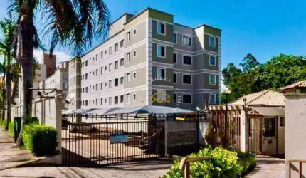 Apartamento com 2 dormitórios à venda, 50 m² por R$ 250.000,00 - Jardim Boa Esperança - Campinas/SP