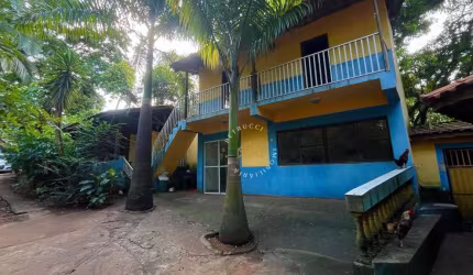 Chácara à venda, 1000 m² por R$ 380.000 - Fundo com Rio Jaguari - Cosmópolis/SP