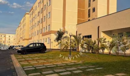 Apartamento com 2 dormitórios à venda, 36 m² por R$ 230.000,00 - Jardim Esmeraldina - Campinas/SP