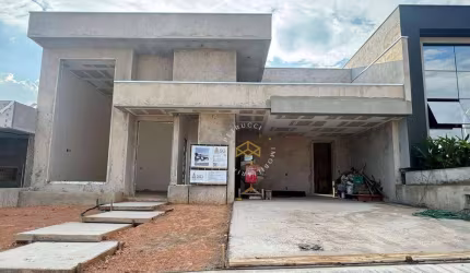 Casa com 3 dormitórios à venda, 194 m² - Monte Verde - Indaiatuba/SP