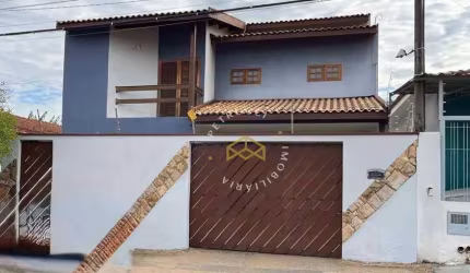 Casa com 3 dormitórios à venda, 220 m² por R$ 850.000,00 - Vila Real - Hortolândia/SP