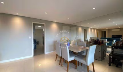 Apartamento com 3 dormitórios à venda, 132 m² por R$ 1.450.000,00 - Vila Brandina - Campinas/SP