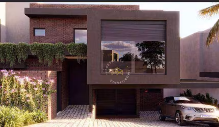Casa com 3 dormitórios à venda, 223 m² por R$ 2.497.199,00 - Residencial Sainte Helene - Campinas/SP