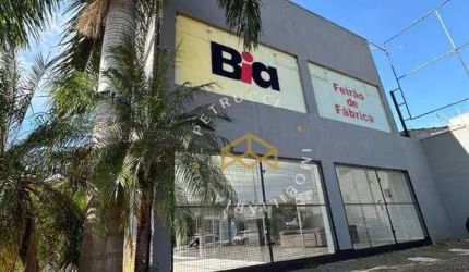 Barracão no Taquaral – O Espaço Ideal para Sua Empresa