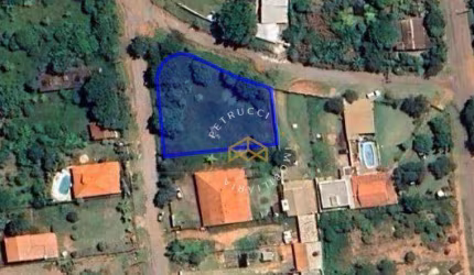 Terreno à venda, 1163 m² por R$ 190.000,00 - Loteamento Chácaras Gargantilhas - Campinas/SP