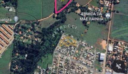 Área à venda, 23782 m² - Centro - Boituva/SP