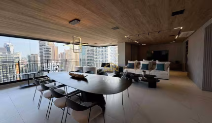 Apartamento com 3 dormitórios à venda, 256 m² por R$ 7.500.000,00 - Cambuí - Campinas/SP