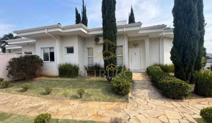 Casa com 3 dormitórios, 184 m² - venda ou aluguel - Condomínio Le Village - Valinhos/SP