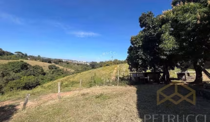Sítio com 3 dormitórios à venda, 24200 m² por R$ 2.600.000,00 - Capuava - Valinhos/SP