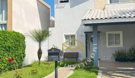 Casa com 3 dormitórios à venda, 272 m² por R$ 1.890.000,00 - Reserva Real - Paulínia/SP