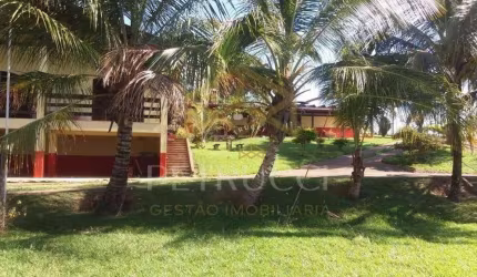 Sítio com 4 dormitórios à venda, 7340 m² por R$ 1.500.000,00 - Rolland I - Limeira/SP