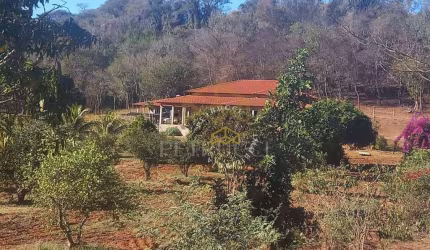Sítio com 3 dormitórios à venda, 55000 m² por R$ 2.200.000,00 - Centro - Porto Feliz/SP