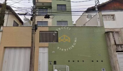 Apartamento com 3 dormitórios à venda, 110 m² por R$ 450.000,00 - Santa Ângela - Poços de Caldas/MG