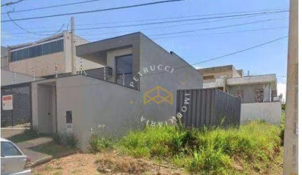 Terreno à venda, 200 m² por R$ 255.000,00 - Jardim Ibirapuera - Campinas/SP