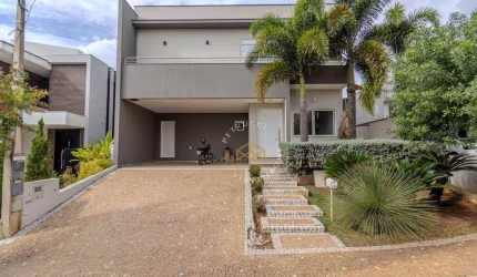 Casa com 4 dormitórios para alugar, 252 m² - Swiss Park - Campinas/SP