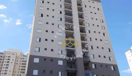 Apartamento com 2 dormitórios, 76 m² - venda por R$ 850.000,00 ou aluguel por R$ 5.150,00/mês - Chácara Primavera - Campinas/SP