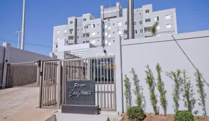 Apartamento com 2 dormitórios à venda, 49 m² por R$ 200.000,00 - Condomínio Spazio Confiance - Campinas/SP