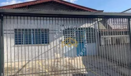 CASA COMERCIAL / RESIDENCIAL PARA VENDA NO JARDIM PROENÇA, CAMPINAS/SP.