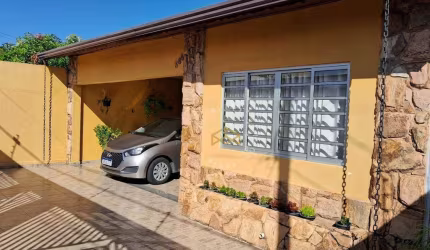 Casa com 3 dormitórios à venda, 170 m² por R$ 660.000,00 - Parque Universitário de Viracopos - Campinas/SP