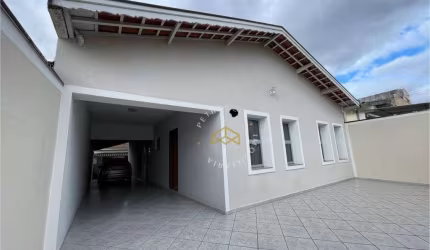 CASA À VENDA NO CAMPOS ELÍSEOS - CAMPINAS/SP