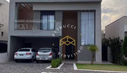 Casa com 3 dormitórios à venda, 360 m² por R$ 2.850.000,00 - Swiss Park - Campinas/SP