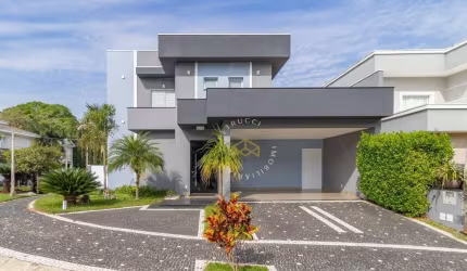 Casa com 3 dormitórios à venda, 294 m² por R$ 3.650.000,00 - Swiss Park - Campinas/SP