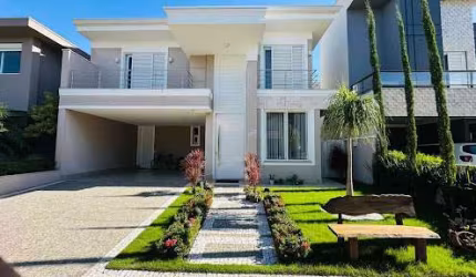 Casa para alugar, 296 m² por R$ 16.182,00/mês - Swiss Park - Campinas/SP