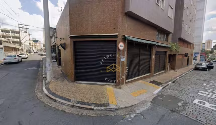 Salão, 77 m² - venda por R$ 350.000,00 ou aluguel por R$ 4.140,00/mês - Centro - Campinas/SP