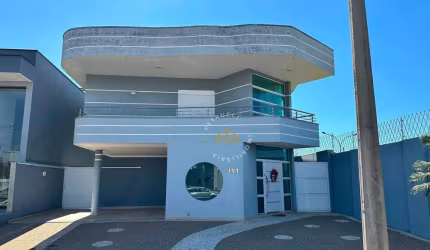 Casa com 5 dormitórios à venda, 467 m² por R$ 3.200.000,00 - Swiss Park - Campinas/SP