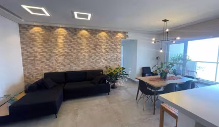 Apartamento com 3 dormitórios para alugar, 104 m² por R$ 6.367,00/mês - Torre Saint Michael Residencial - Hortolândia/SP