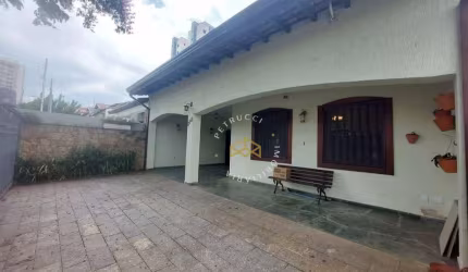 Casa com 5 dormitórios à venda, 156 m² por R$ 780.000,00 - Taquaral - Campinas/SP