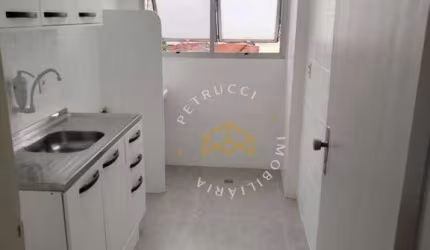 Apartamento com 1 dormitório à venda, 41 m² por R$ 190.000,00 - Botafogo - Campinas/SP