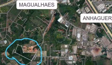 ÁREA À VENDA, 65000 M² NO MACUCO - VALINHOS/SP