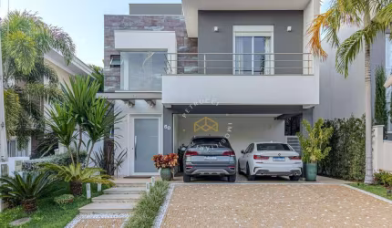 Casa com 3 dormitórios à venda, 290 m² - Swiss Park - Campinas/SP