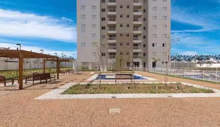 Apartamento com 3 dormitórios à venda, 92 m² por R$ 690.000,00 - Morumbi - Paulínia/SP