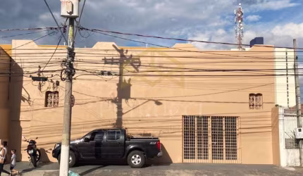 Barracão para alugar, 196 m² por R$ 8.040,00 - Vila Industrial - Campinas/SP