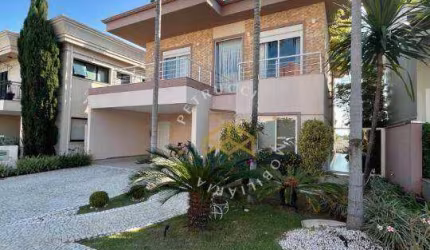 Casa com 3 dormitórios à venda, 330 m² - Swiss Park - Campinas/SP