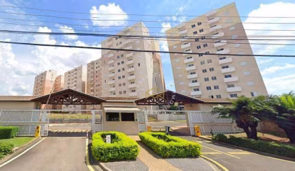Apartamento com 2 dormitórios à venda, 64 m² por R$ 480.000,00 - Jardim do Lago - Campinas/SP