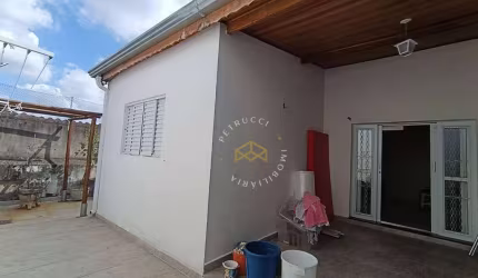 Casa com 2 dormitórios para alugar, 74 m² - Vila Marieta - Campinas/SP