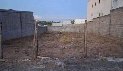 Terreno à venda, 250 m²- Residencial Parque da Fazenda - Campinas/SP