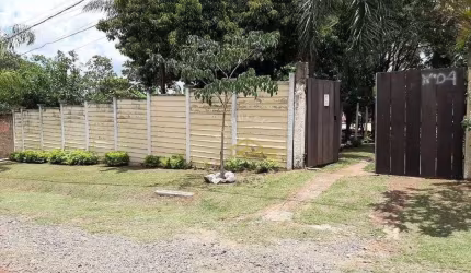 Chácara com 3 dormitórios à venda, 1000 m² - Jardim Monte Belo - Campinas/SP