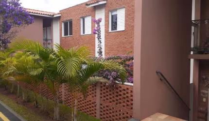 CASA TÉRREA EM CONDOMÍNIO  2 DORMITÓRIOS  PARQUE PRADO - CAMPINAS/SP