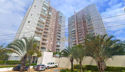 APARTAMENTO À VENDA NO AURÉLIA - CAMPINAS/SP