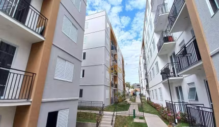 Apartamento com 2 dormitórios à venda, 41 m² por R$ 298.000,00 - Jardim García - Campinas/SP