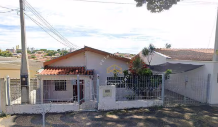Casa com 3 dormitórios à venda, 89 m² por R$ 360.000,00 - Jardim dos Oliveiras - Campinas/SP