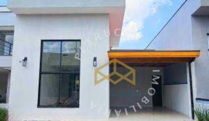 CASA TÉRREA A VENDA EM CONDOMINIO EM PAULÍNIA.
